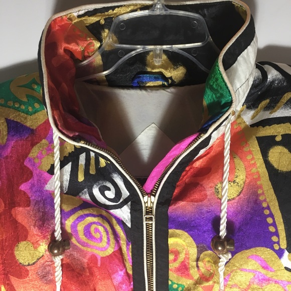 Vintage very Comfortable sweatsuit/tracksuit. Fully lined. - Picture 2 of 11